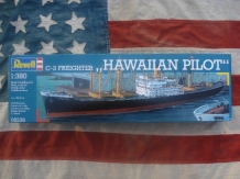 images/productimages/small/Hawaiian Pilot C-3 1;380 Revell nw.jpg